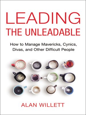 cover image of Leading the Unleadable